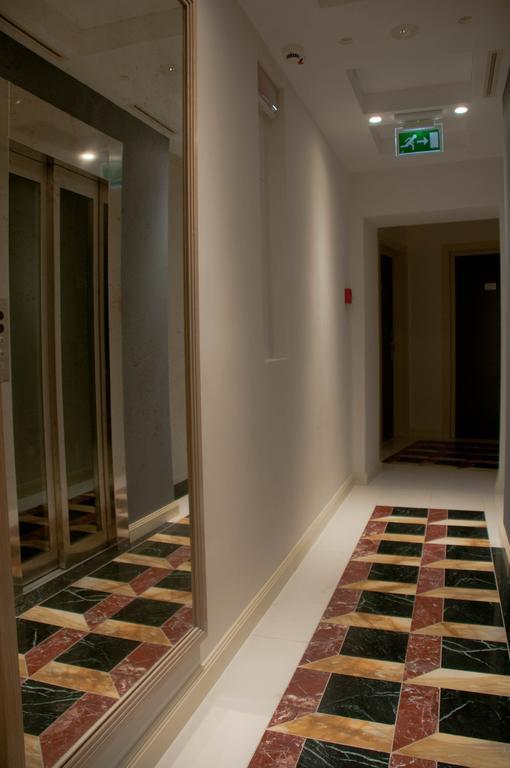 فندق هوتل بينسيو روما المظهر الخارجي الصورة